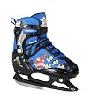 Hudora Verstellbarer Kinderschlittschuh Outbreake Heart