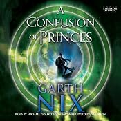 A Confusion of Princes | [Garth Nix]