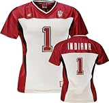 Indiana Hoosiers Women's Midfield II Football Jersey