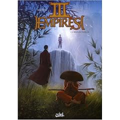 III empires, Tome 1 : La route de Tsiang H�