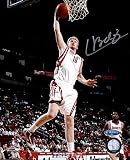 Chase Budinger Autographed/Hand Signed Houston Rockets 8x10 Photo