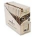 Endangered Species Ocelot, Almond Butter Crème Filled Dark Chocolate, 3 Ounce (Pack of 12)