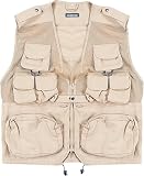 Humvee Combat Tactical Vest Khaki Large