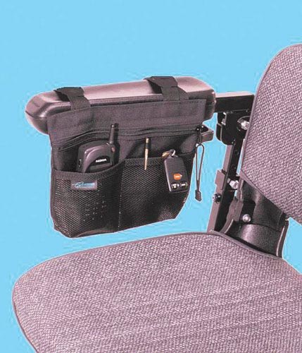Scooter Arm Tote (Large) (Catalog Category: Mobility Products / Scooter Accessories)