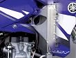 05-12 HONDA CRF450X: WORKS CONNECTION RADIATOR BRACES (NATURAL)