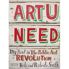 Art U Need: My Part in the Public Art Revolution