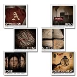 Buy Sell Literary Devices II Laminated Educational Poster Series Ecofriendly English Literature Art Prints Featuring 3 9 2013 coupon code 2013