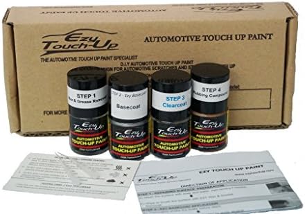 Ezy Touch Up Paint for Toyota Summer Rain Metallic 774