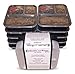 10-Pack 3 Compartment Portion Control Containers w/Sealing Lids. Lifetime Replacement Guarantee. Makes Perfect: Bento Box, Lunch Box and Food Storage Container. by Health and Home Goods.