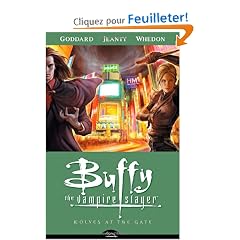 Buffy the Vampire Slayer 3: Wolves at the Gate