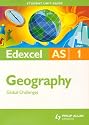Edexcel AS Geography: Unit 1: Global Challenges (Edexcel As Level)