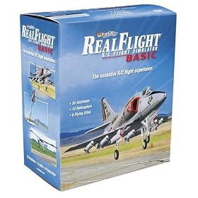RealFlight Basic Mode 2 GPMZ4220 by Great Planes