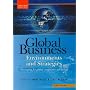 Global Business: Environments and Strategies