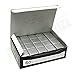 Fumari Fumari Odorless Hookah Charcoal 60 Piece