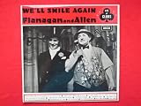 Flanagan & Allen We`ll Smile Again LP Ace Of Clubs ACL1196 EX/EX 1965