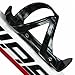 Bicycle Plastic Water Drink Bottle Holder / Cage / Rack - Black
