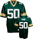 A.J. Hawk Green Green Bay Packers Youth Replica Jersey