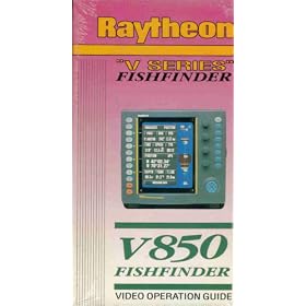 Raytheon 850 Gps/Plotter [VHS]