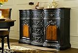 Hooker 62 inch Credenza Base Only 779-75-900