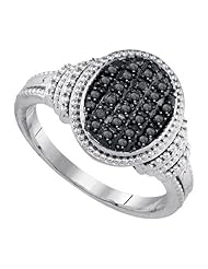 0.25CTW-DIA FASHION RING