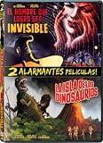 DPM - El Hombre Que Logro Ser Invisible & La Isla De Los Dinosaurios DPM - El Hombre Que Logro Ser Invisible & La Isla De Los Dinosaurios