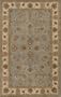 9'6" x 13'6" Rectangular Momeni IMPCTIC-03SEA96D6 Seafoam Color Hand Tufted Chinese "Imperial Court Collection" Rug