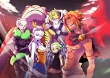 「タクティクスレイヤー ～リティナガード戦記～」の関連画像