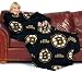 Boston Bruins NHL (Adult) Fleece Comfy Throw