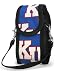 KU Logo Kansas University Jayhawks Cell Phone Case PHONE COVER HOLDER - SEARCH BROAD BAY Phone CASE FOR MORE Cover Cellular Holder Gift Ideas for Him Her, Man Men, Woman Women Ladies Boyfriend Girlfriend GIFTS