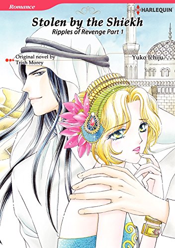 STOLEN BY THE SHEIKH - The Arranged Brides Duo 1 (Harlequin comics)