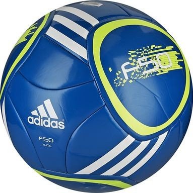 Adidas Fu�ball F 50 X-ite - 5