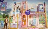 Review Mattel  / Barbie Princess and the Pauper Royal Musical Kingdom Castle Singing Erika, Anneliese and King Dominick