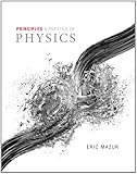 Principles & Practice of Physics Plus MasteringPhysics with eText -- Access Card Package