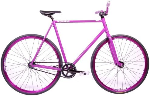 Gran Royale Bikes Lurker Complete Bike (Purple, 54cm)
