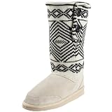 Aussie Dogs Unisex Ethnic Tall Sheepskin Boot
