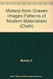 From graven images : patterns of modern materialism