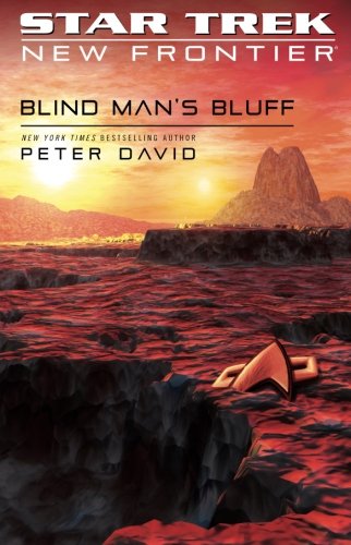 Blind Man's Bluff (Star Trek: New Frontier, No. 18) (No. 17)