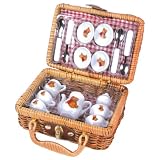 Mini Picnic Basket
