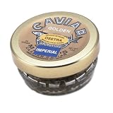 Marky's Russian Imperial Caviar, Malossol from Caspian Sea - 1 oz