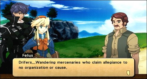 Wild Arms XF image