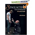 Click here to buy Stage Acting Techniques: A Practical Guide by  John Hester.