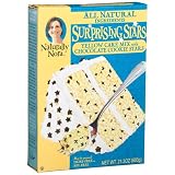 NaturallyNoraSurprisingStarsCakeMix,21.3-OunceBoxes(Packof6)
