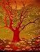 Landscape with Hills, Tree and Flowers - 24