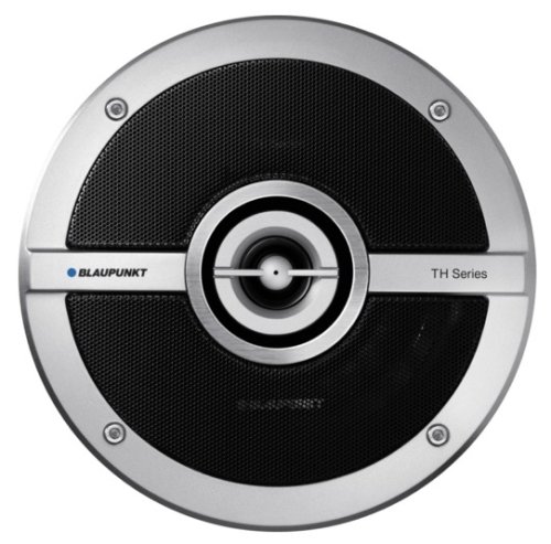 Blaupunkt THx-662 Oversize 6-1 2-Inch 2-Way Thin Mount Coaxial Speakers