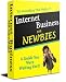 Internet Business for Newbies: Making Money Workin...