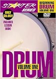 Beginning Drums Volume One - Starter Series DVD