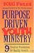 Purpose-Driven® Youth Ministry Purpose-Driven® Youth Ministry