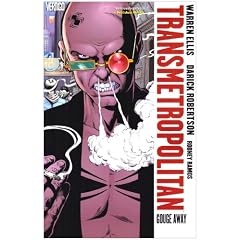 Transmetropolitan, Volume 6: Gouge Away (Transmetropolitan - Revised)