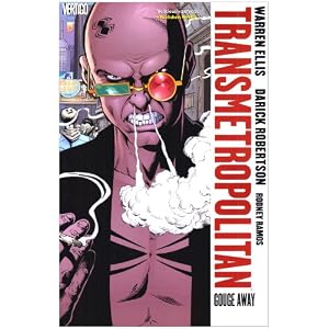 Transmetropolitan Vol. 6: Gouge Away (New Edition)