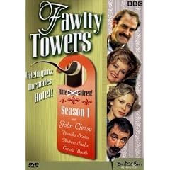 Fawlty Towers - Season 1, Episoden 01-06